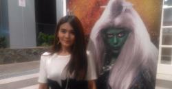 Juliana Moechtar Gantikan Peran Wulan Guritno di Misteri Gunung Merapi