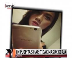 Rekan Kerja Ungkap Iin Puspita Sudah 5 Hari Tak Masuk Kerja