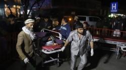 Ledakan Bom saat Perayaan Maulid Nabi di Afghanistan, 43 Orang Tewas