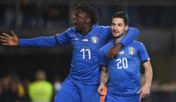 Tentukan Kemenangan Italia atas AS, Politano: Ini Malam Tak Terlupakan
