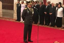 Langkah Pertama KSAD Jenderal TNI Andika Perkasa 