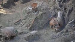 Kuburan Massal Terbesar di Sri Lanka Terungkap, 230 Kerangka Ditemukan