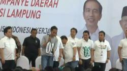 Jokowi Minta TKD Tak Terbuai Hasil Survei dan Tangkis Isu Negatif