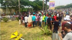 Mobil Pikap Terbalik di Cipondoh, Ini Identitas 3 Santri yang Tewas
