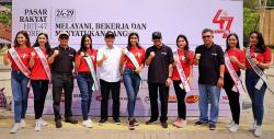Meriahkan HUT Ke-47 Korpri, Kemenpar Gelar Wisata Belanja