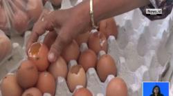 Warga Terima Bantuan Telur Busuk, Dinas Sosial Jombang Coret PT Pertani