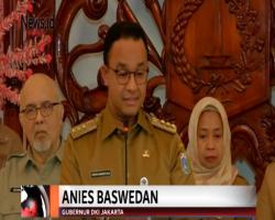 Ganti 3 Nama Pulau Reklamasi, Ini Pertimbangan Anies Baswedan