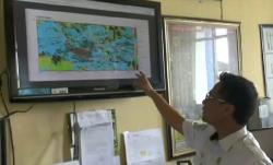 BMKG Minta Nelayan NTT Waspadai Angin Kencang dan Gelombang Tinggi