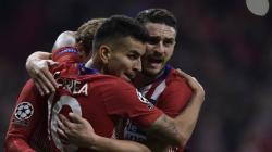 Ini Hasil Liga Champions hingga Kamis Dini Hari