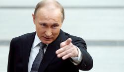 Putin ke Trump: Setop Jatuhkan Sanksi Sepihak Atas Rusia