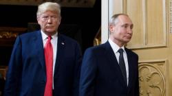Konflik Rusia-Ukraina: Trump Batalkan Pertemuan dengan Putin