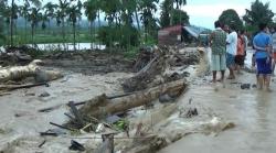 Banjir Bandang Kembali Terjang Aceh Tenggara, Puluhan Rumah Rusak