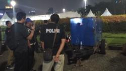 Ledakan di Dekat Panggung Reuni 212, Ini Hasil Penyelidikan Polisi