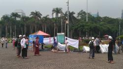 Reuni 212 Digelar Hari Ini, Simak Urutan Acaranya