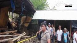 Tewaskan 7 Mahasiswa, Daerah Longsor di Kawasan Wisata Berastagi Diperbaiki