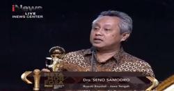 Polda Jateng Tangani Kasus Makian Bupati Boyolali kepada Prabowo