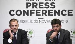 Presiden UEFA Marah ke Bos Juventus Gegara European Super League: Dia Pengkhianat!