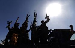 DPR AS Desak Pemerintahan Joe Biden Tetapkan Kembali Houthi sebagai Teroris