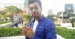 Ikuti Fashion Zaman Now, Begini Penampilan Glenn Samuel 