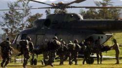 Anggota TNI di Koramil Jila Papua Tertembak KKB
