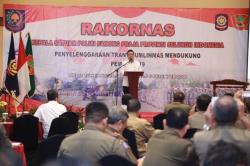 Negara Hadapi 4 Tantangan Ini, Tjahjo Minta Satpol PP Bertugas 24 Jam