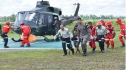 Update Penembakan Pekerja di Nduga, 16 Ditemukan Tewas dan 20 Selamat