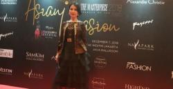 IFF dan The Masterpiece 2018 Tawarkan Keberagaman Fashion Asia