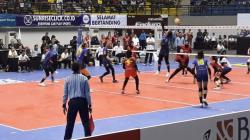 Jakarta Pertamina Energi Kandaskan Bandung Bank BJB Pakuan 3-0
