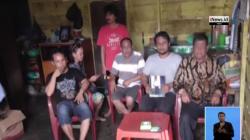 Tak Ada Kabar, Keluarga Ricardo Cemaskan Anaknya Bekerja di PT Istaka