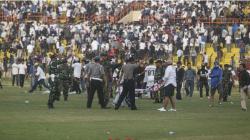 Duel PSIM Vs PS Tira Ricuh, PSSI: Itu Ranah Komisi Disiplin