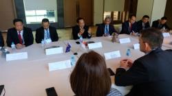 Kapolri Gelar Pertemuan Bilateral dengan Delegasi AFP
