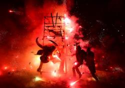 8 Orang Tewas akibat Ledakan Kembang Api di Gereja Meksiko