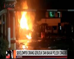 5 Juru Parkir Berani Keroyok Anggota TNI di Ciracas karena Alasan Ini