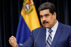 Presiden Venezuela: Penasihat Keamanan Trump Berencana Membunuh Saya