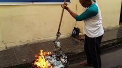6.620 E-KTP Warga Manado Dibakar, Ini Penyebabnya