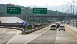 Puncak Arus Mudik, Pemerintah Akan Terapkan One Way di Tol Jakarta-Brebes