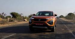 Tata Motor Siapkan Harrier Versi 7 Kursi