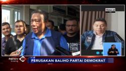Kecurigaan Demokrat Ada Oknum di Balik Perusakan Ratusan Baliho