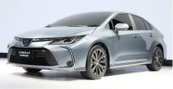 Akan Meluncur di Jepang, Corolla Sedan Terbaru Beda dengan China 