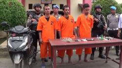 Polisi Tangkap Penculik Kurir Narkoba di Aceh Utara