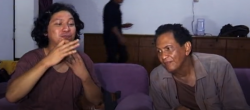 Enggan Hadiri Sidang Cerai, Gading Marten Habiskan Waktu dengan Ayah
