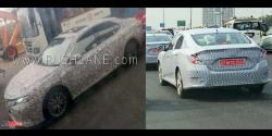 Toyota Camry Terbaru Tertangkap Kamera Sedang Diuji Coba
