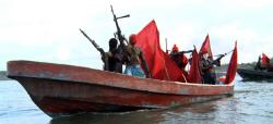 11 Pelaut Asing yang Diculik Perompak di Nigeria Dibebaskan