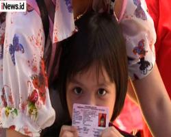 Alasan Diberlakukan Program Pembuatan Kartu Identitas Anak