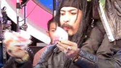 Limbad Peringatkan Pelaku Gendam Akan Mendapat Karma