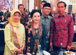 Terungkap, Ternyata Ini Jimat Kesuksesan Presiden Jokowi