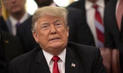 Pemerintahan AS Tutup, Donald Trump: Semoga Tak Lama