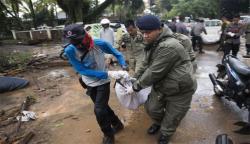 Korban Tewas Tsunami Selat Sunda Jadi 222 Orang, 843 Luka-Luka