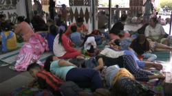 Takut Tsunami Susulan, Ribuan Warga Lampung Ngungsi ke Dataran Tinggi