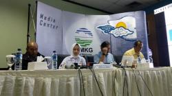 Longsoran Erupsi Gunung Anak Krakatau Penyebab Tsunami di Selat Sunda
